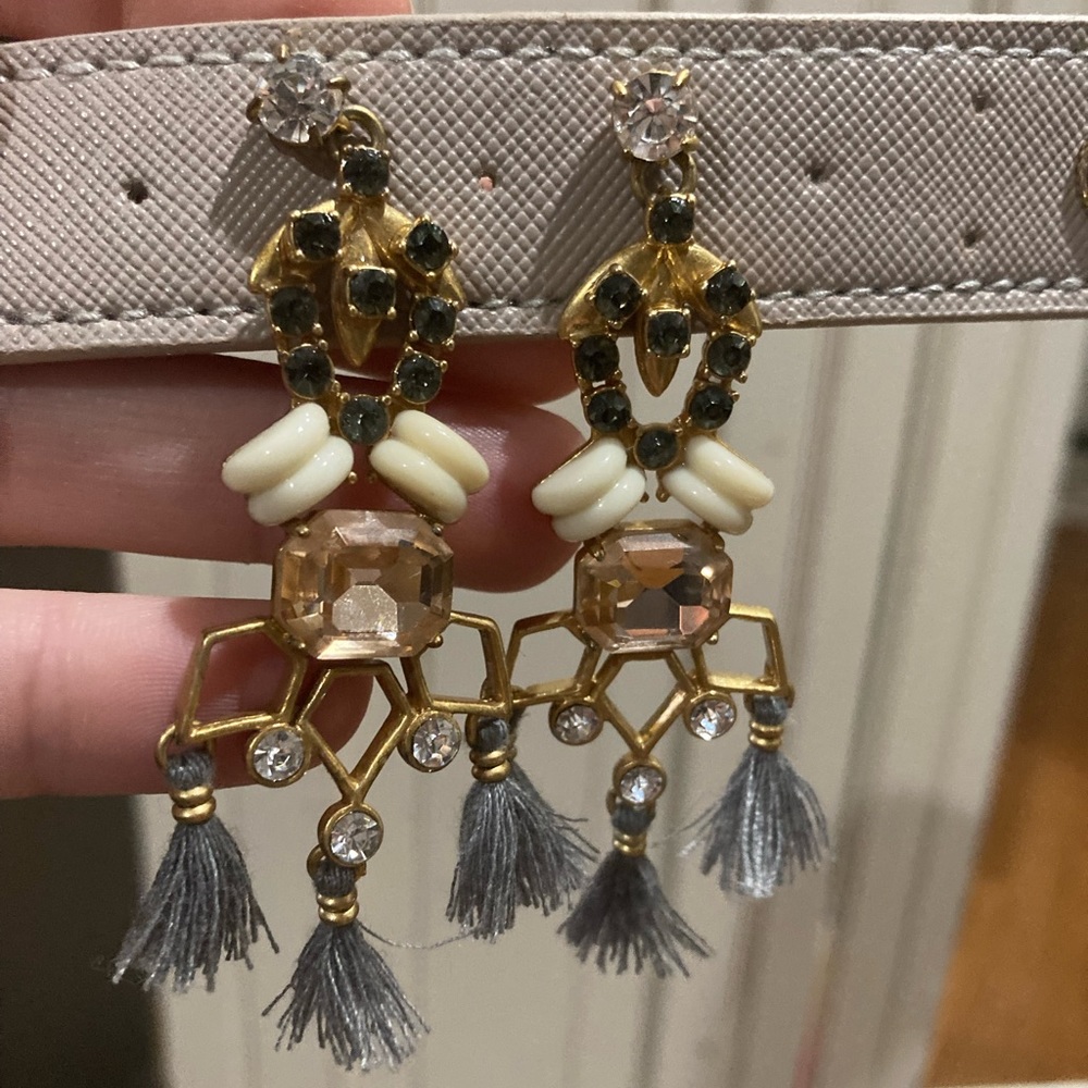 5 for $25! NWOT Stella and Dot statement earrings